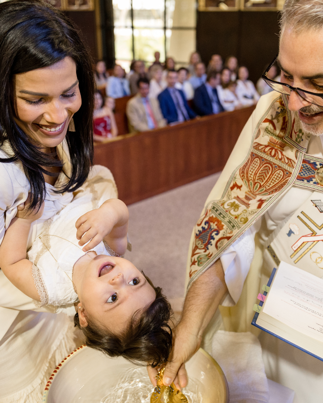 Baptisms
